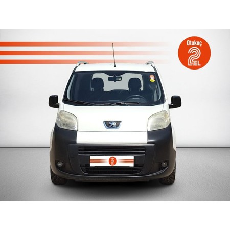 PEUGEOT-BIPPER-KOMBI COMFORT PLUS 1.3 HDI 75 HP EU5 - 2