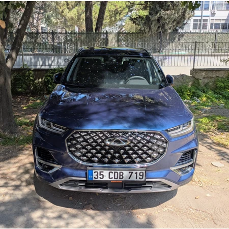 CHERY TIGGO8 PRO Luxury