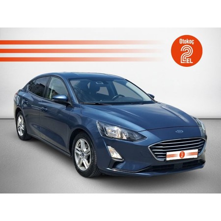 FORD-FOCUS-1.5L TDCI 120PS TREND X AUTO - 1