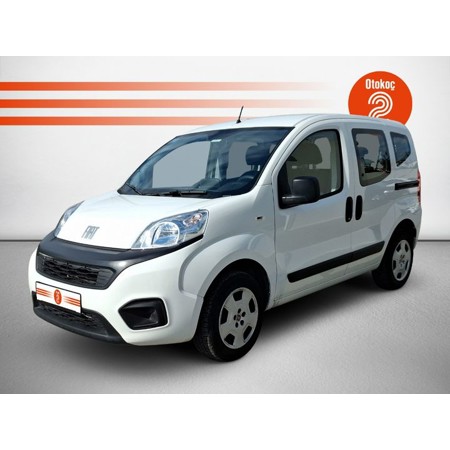 FIAT-FİORİNO-1.4 FIRE 77HP EU6DF POP COMBI - 3