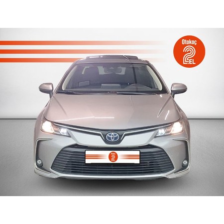 TOYOTA-COROLLA-1.8 HYBRID FLAME XPACK E-CVT - 2