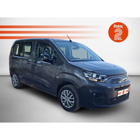 FIAT-DOBLO COMBİ-EASY 1.5 100 HP BLUEHDI E6.4 - 1