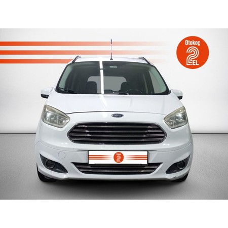 FORD-TOURNEO COURIER JOURNEY-1.6L TDCI 95PS EU5 TITANIUM - 2