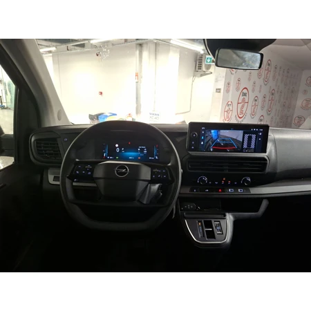 OPEL-VIVARO-2.2 180 HP DİZEL AT8 ULTIMATE XL CARGO görsel 7
