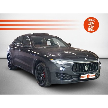 MASERATI-LEVANTE-HYBRID 330 HP GT ULTIMA - 1