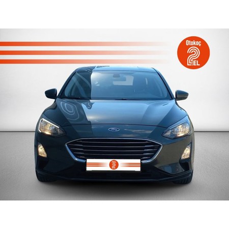 FORD-FOCUS-1.5L TDCI 120PS TITANIUM AUTO - 2