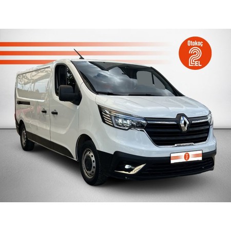 RENAULT-TRAFIC-PV GRAND CONFORT 6M3 2.0DCI 150BG D-FULL - 1