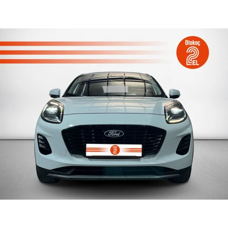 Ford PUMA 2025 48.421 km