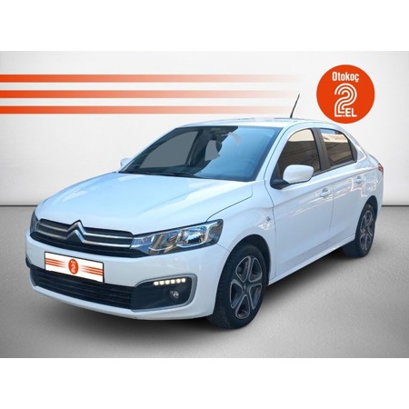 CITROEN-C-ELYSEE-FEEL 1.5 BLUEHDI 100HP EU6.2 - 3