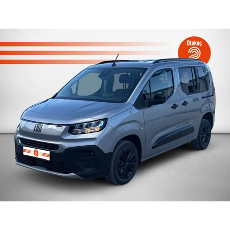 FIAT-DOBLO COMBİ-PREMIO 1.5 130 HP BLUEHDI AT görsel 3