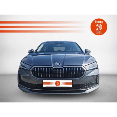 Skoda SUPERB 2025 56.638 km