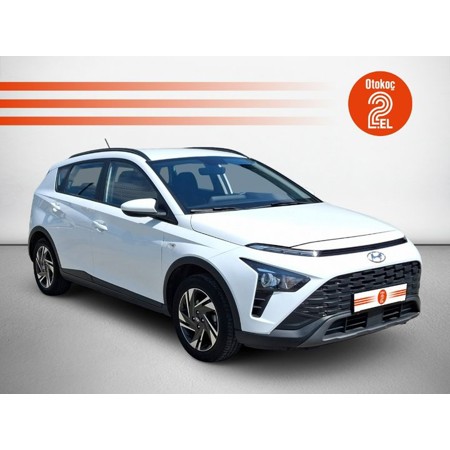 HYUNDAI-BAYON-1.4 MPI 100 PS JUMP BENZİN OTOMATİK - 1