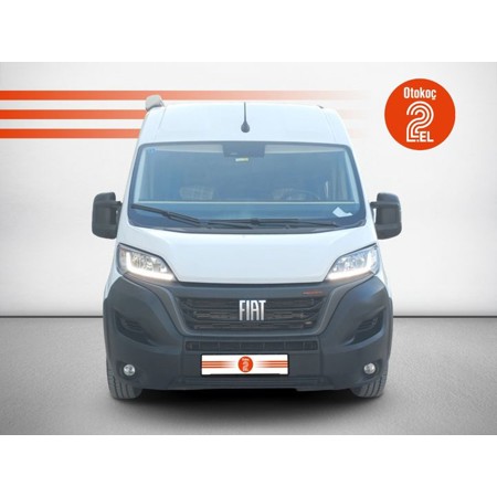 FIAT-DUCATO-VAN MAXI 2.2 MJET3 160HP (15M3)AT-KARAVAN - 2