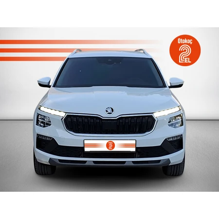 SKODA-KAMIQ-1.0 TSI 115 PS DSG PREMIUM