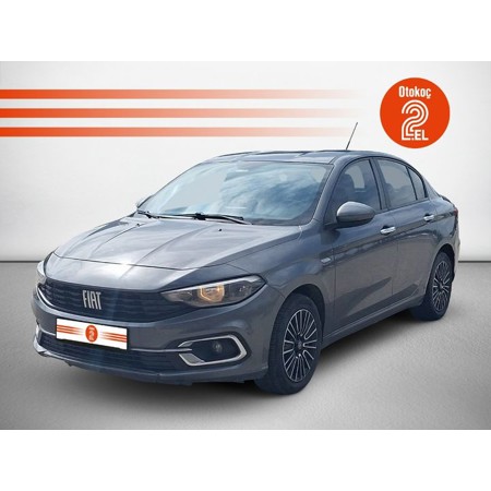 FIAT-EGEA-1.4 FIRE BZ 95 HP EASY Benzin EU6 D Sedan  İÇTEN YANMALI - 3