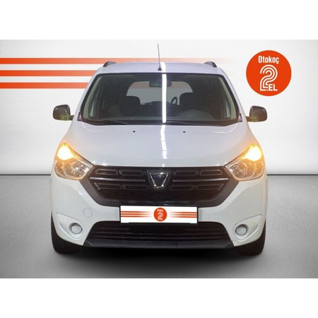 DACIA-LODGY-AMBIANCE 1.5 BLUE DCI 95 BG 7 KOLTUKLU - 2
