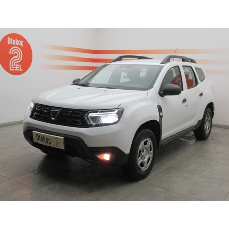 DACIA-DUSTER-COMFORT 1.5 Blue dCi 115bg 4x4 - 3