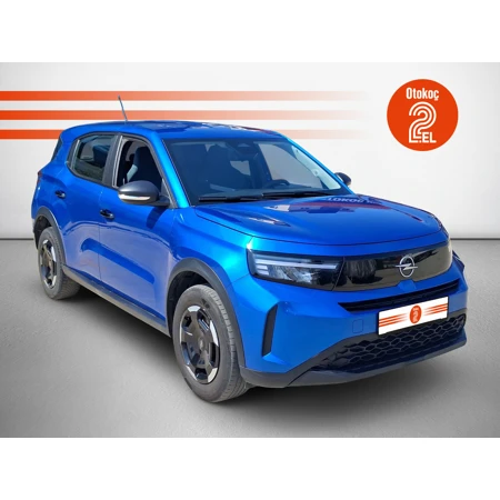 OPEL FRONTERA EDITION