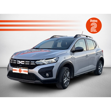 DACIA-SANDERO STEPWAY-STEPWAY EXPRESSION 1.0 TCE 90BG CVT - 3