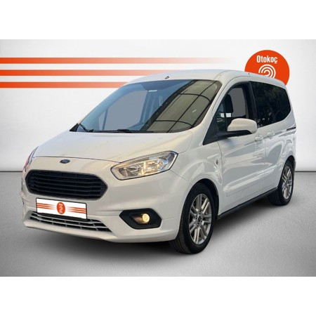 FORD-TOURNEO COURIER-1.0L ECOBOOST 100PS TITANIUM BENZİN - 3
