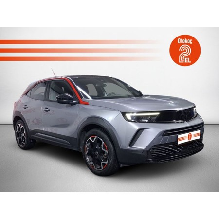 OPEL-MOKKA-1.2 TURBO 130HP GS - 1