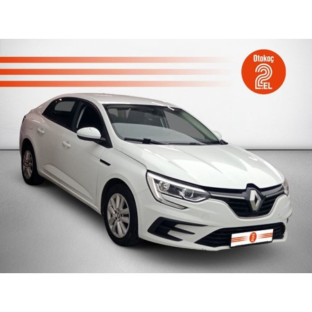 RENAULT-MEGANE-SEDAN JOY 1.3 TCE 140 bg EDC - 1
