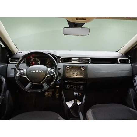 DACIA-DUSTER-ESSENTIAL 1.3 TURBO 150 BG EDC 4X2 görsel 9