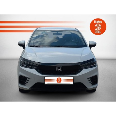 HONDA-CITY-1.5L DOHC I-VTEC EXECUTIVE BENZİNLİ - 2