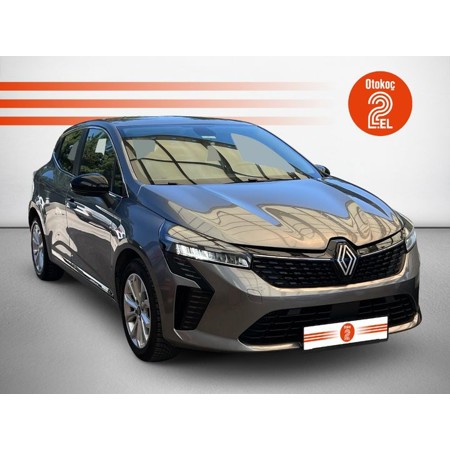 RENAULT-CLIO-EVOLUTION 1.0 TCE X-TRONIC 90 BG - 1