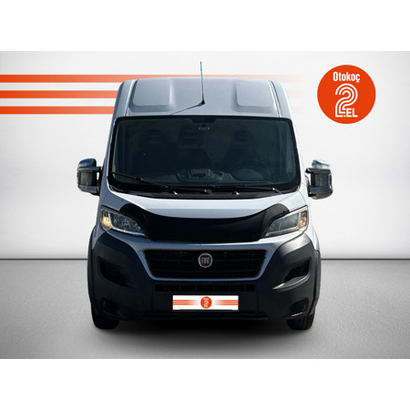 FIAT-DUCATO-VAN MAXI 2.3MJET 130HP (13M3 ) EU5 - 2