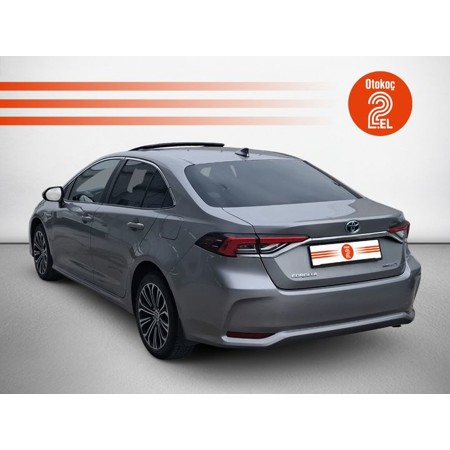 TOYOTA-COROLLA-1.8 HYBRID FLAME XPACK E-CVT - 1