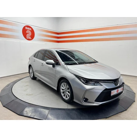 Toyota COROLLA 2022 45.496 km