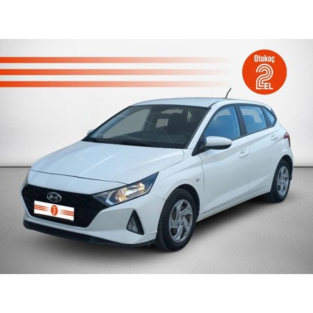 HYUNDAI-I20-1.4 MPI 100 PS JUMP BENZİN OTOMATİK - 3