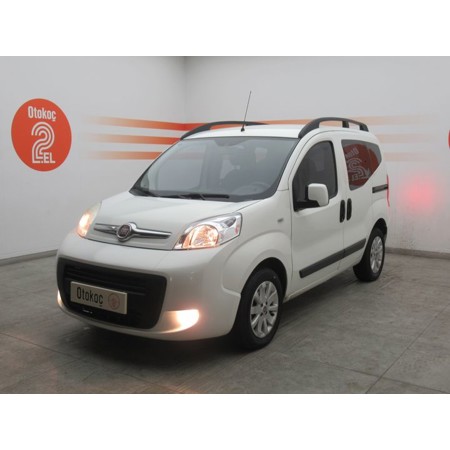 FIAT-FİORİNO-COMBI 1.3 MJET 75 HP SAFELINE EURO5 ESP - 3