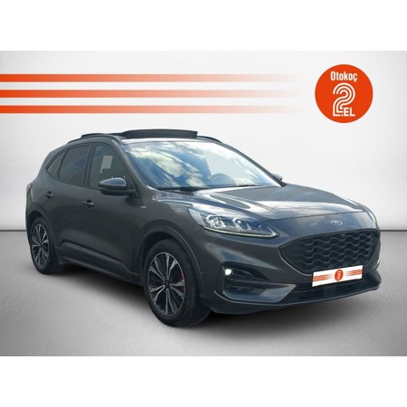 FORD-KUGA-1.5L ECOBLUE 120PS ST-LINE AUTOMATIC - 1