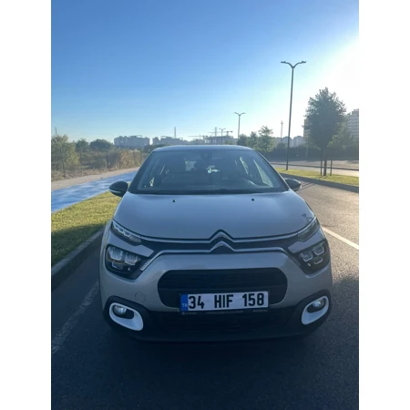 CITROEN C3 FEEL BOLD