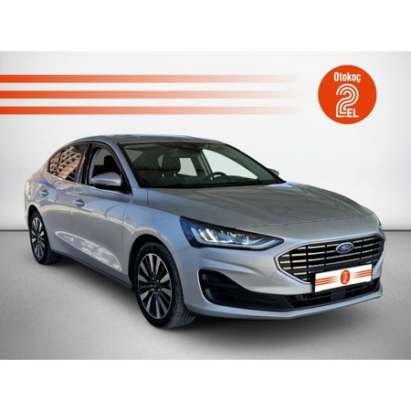 FORD-FOCUS-TITANIUM 4KAPI 1.5L ECOBLUE 115PS 8İL AT - 1