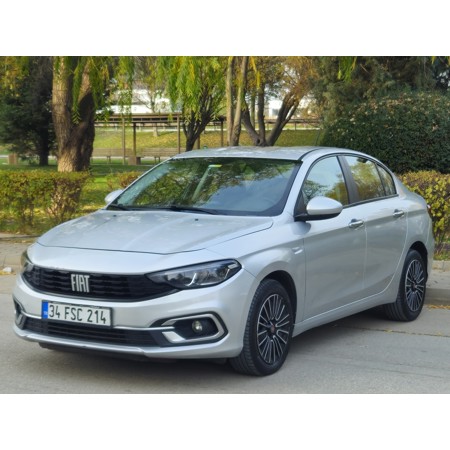 FIRSAT ! ! ! 2022 Egea Urban Dizel Otm Vites Full Yetkili Servis Bakımlı  - 2