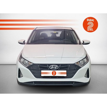 HYUNDAI-I20-1.4 MPI JUMP OTM FL - 2