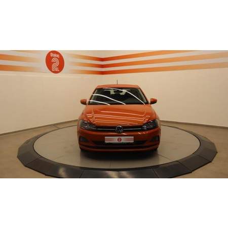 VOLKSWAGEN-POLO-1.0 TSI 95 PS COMFORTLINE DSG. - 2