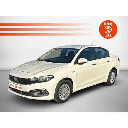 FIAT-EGEA-1.6 MJET 130HP EASY DCT - 3