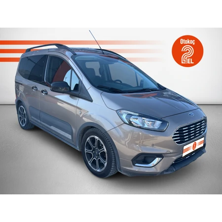 Ford TOURNEO COURIER 2022 102.250 km
