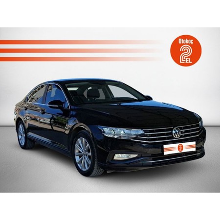VOLKSWAGEN-PASSAT-1.5 TSI ACT 150 PS BUSINESS DSG - 1