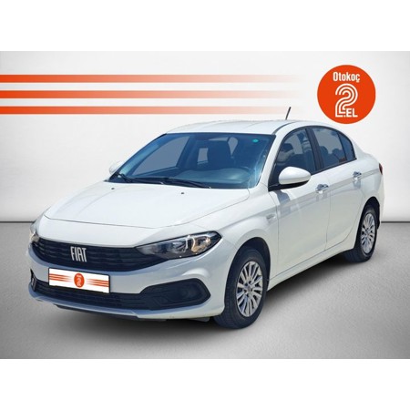 FIAT-EGEA-1.3 MJET 95 HP EU6D EASY - 3