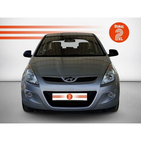 HYUNDAI-I20 TROY-1.4 CRDI 75 PS TEAM - 2