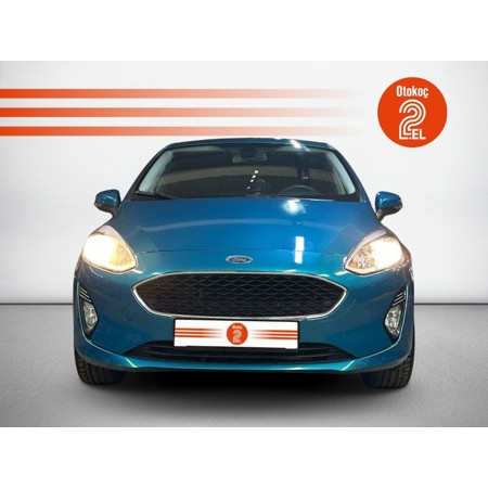 FORD-FIESTA-1.1L 85PS TREND MAN. - 2