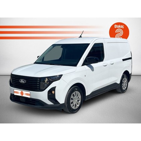 FORD-TRANSIT COURIER-1.5 ECOBLUE 100 PS DELUXE DİZEL - 3