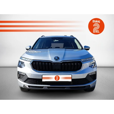 Skoda KAMIQ 2024 76.768 km