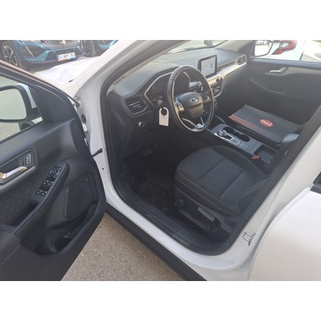 FORD-KUGA-1.5L ECOBLUE 120PS STYLE OTOMATİK - 1