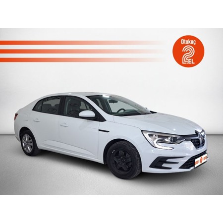 RENAULT-MEGANE-SEDAN JOY 1.3 TCE 140 bg EDC - 1